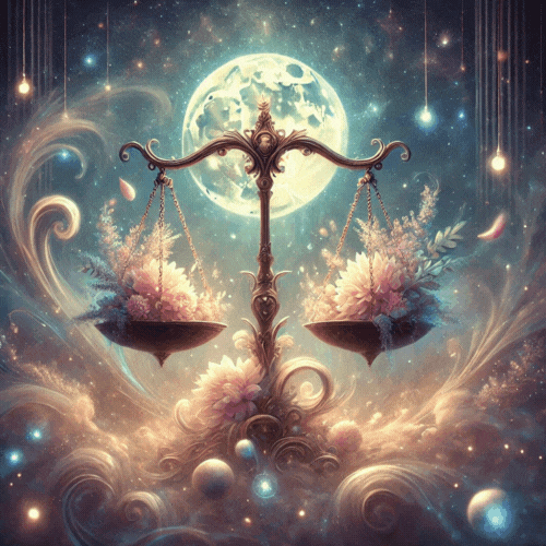 Balanced heart!!! Gentle soul!!! Emotions in harmony!!!