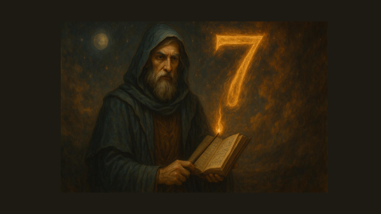 Seeker of truth. Keeper of wisdom. Mystic of the unseen.