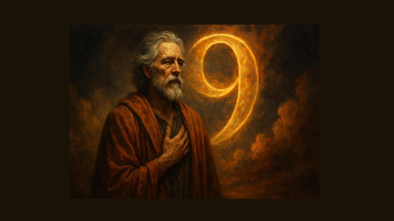 Flame of compassion. Voice of humanity. Spirit of wisdom.